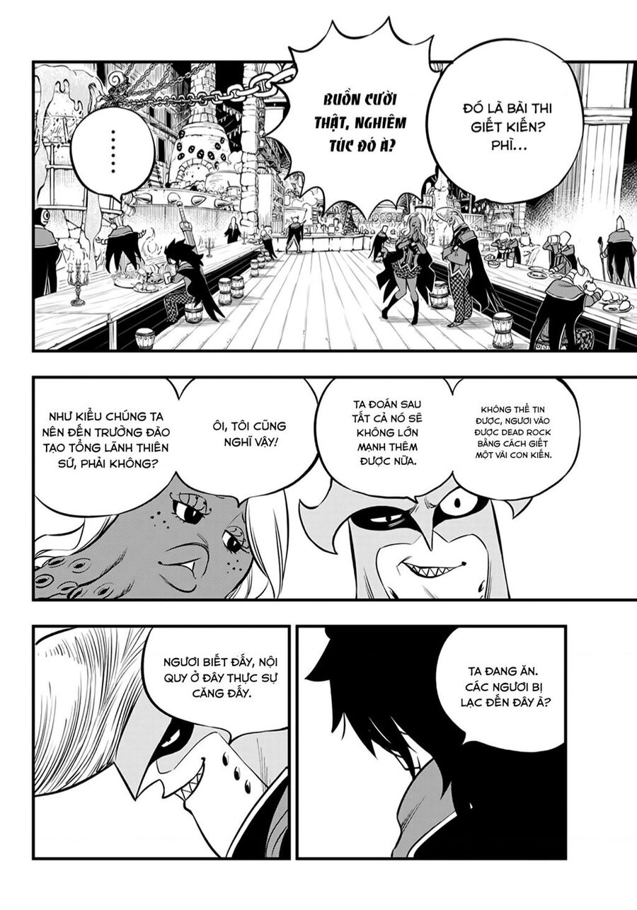 Dead Rock Chap 2 - Next Chap 3