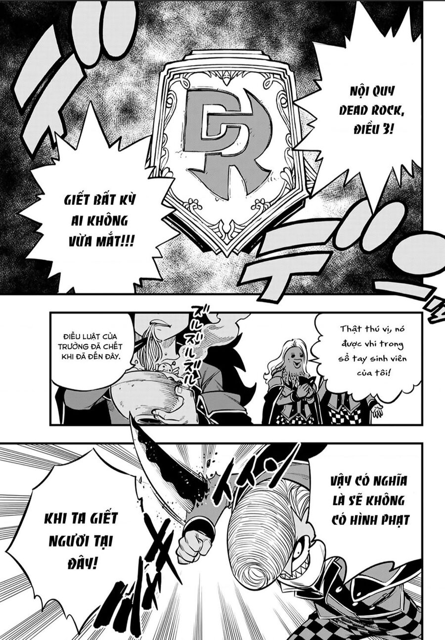 Dead Rock Chap 2 - Next Chap 3
