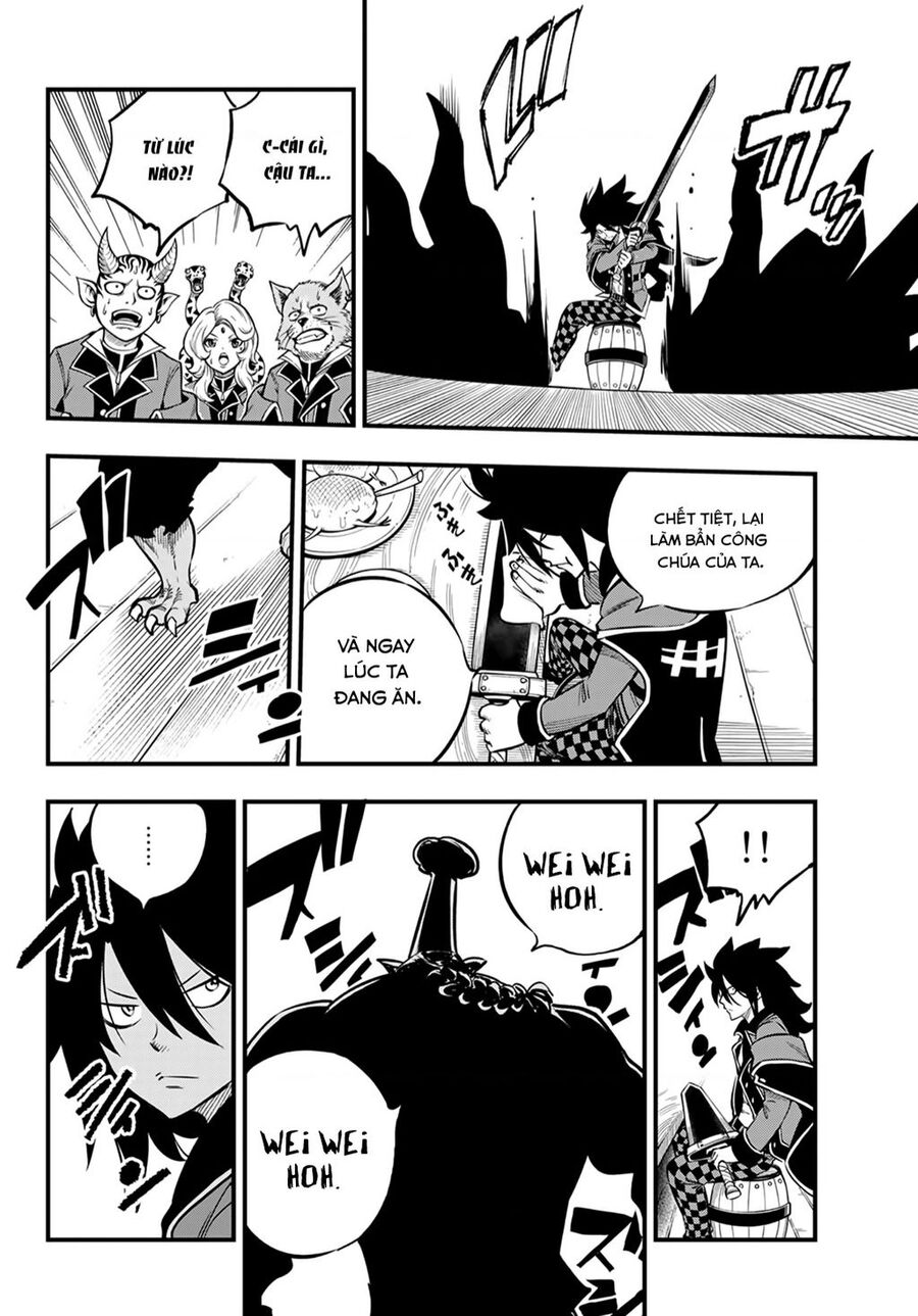 Dead Rock Chap 2 - Next Chap 3