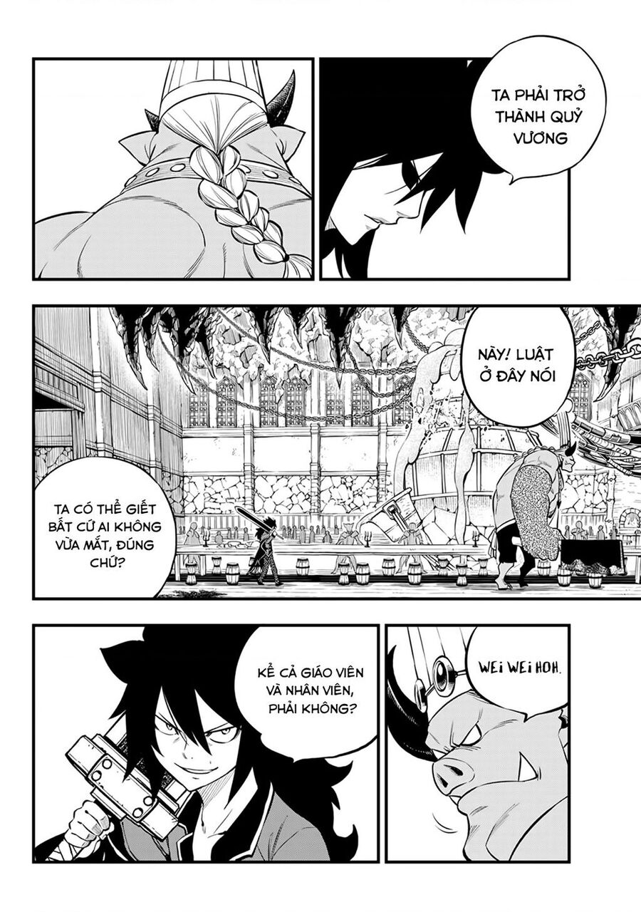 Dead Rock Chap 2 - Next Chap 3