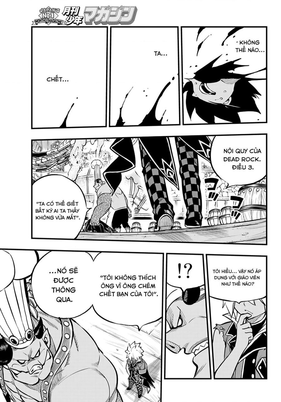 Dead Rock Chap 2 - Next Chap 3