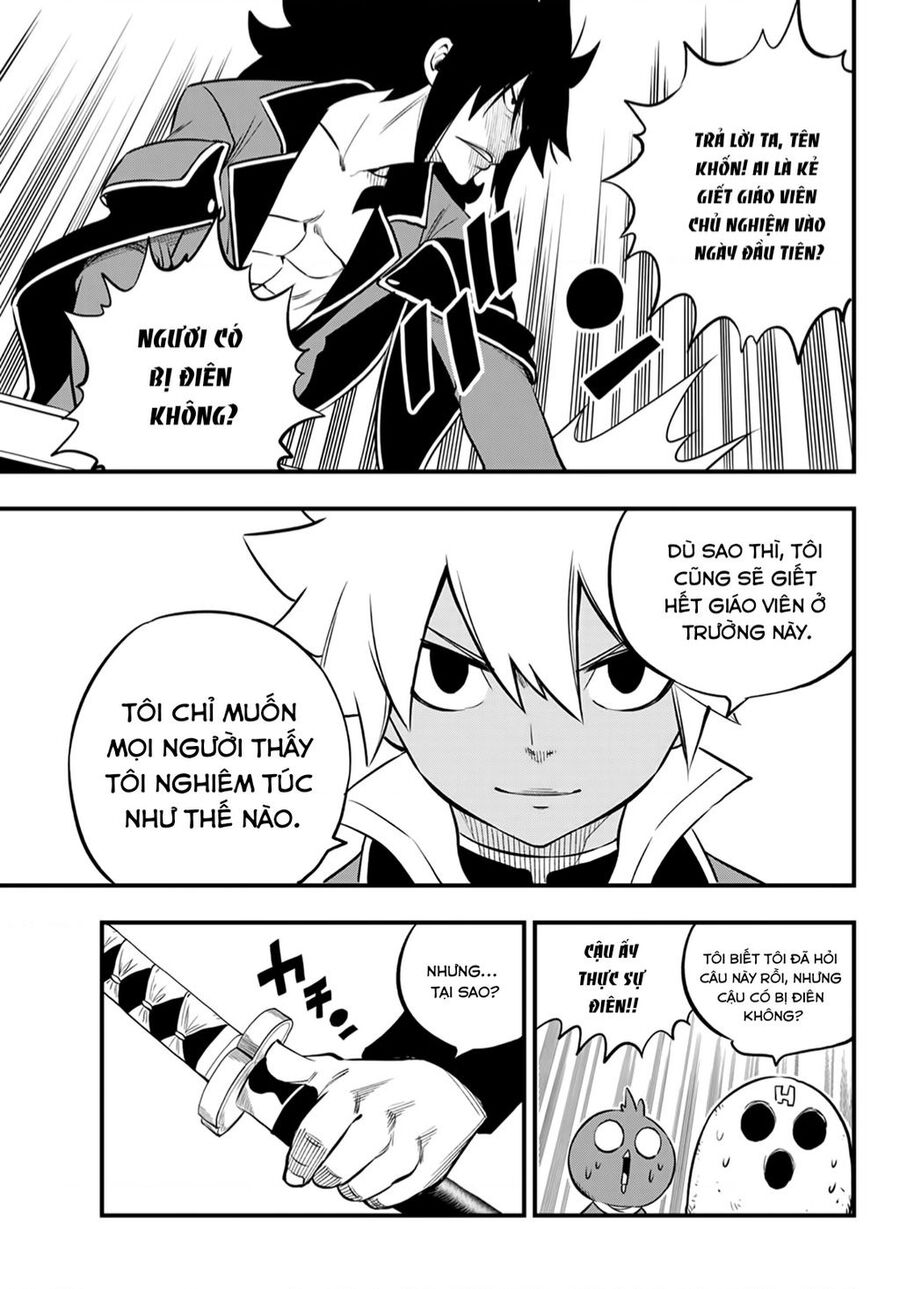 Dead Rock Chap 2 - Next Chap 3