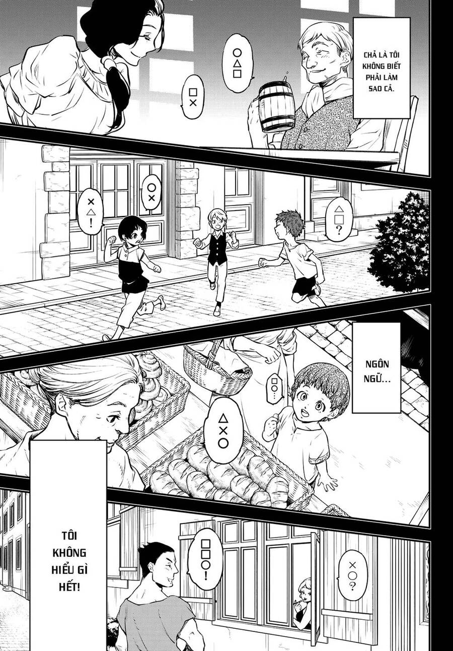 Lúc Đó, Tôi Đã Chuyển Sinh Thành Slime Chap 107 - Next Chap 108