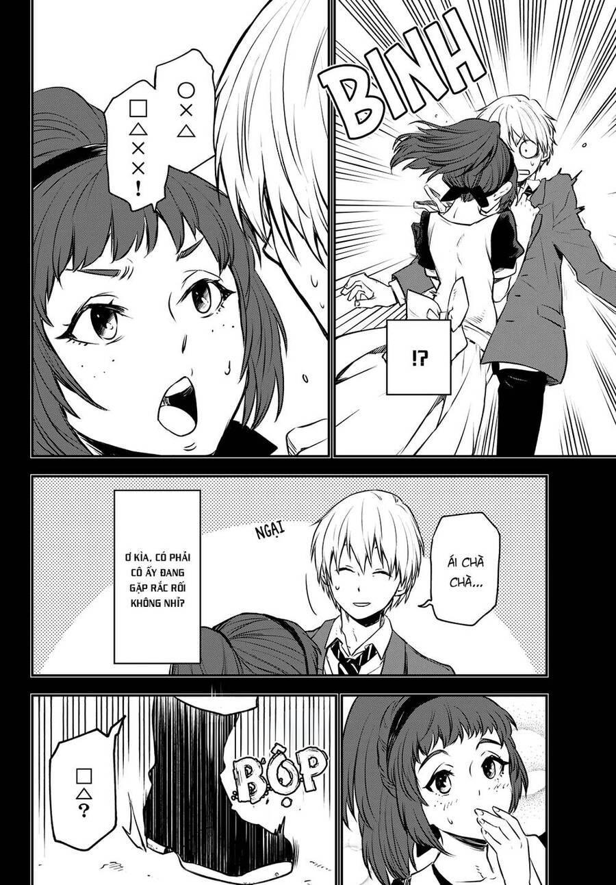 Lúc Đó, Tôi Đã Chuyển Sinh Thành Slime Chap 107 - Next Chap 108