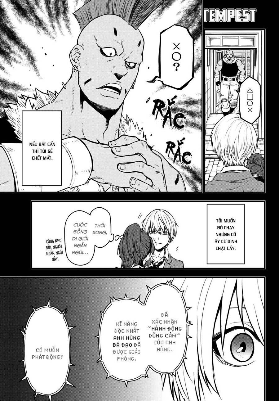 Lúc Đó, Tôi Đã Chuyển Sinh Thành Slime Chap 107 - Next Chap 108