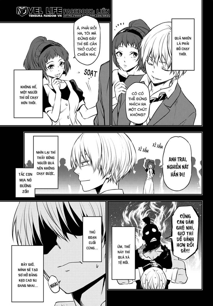 Lúc Đó, Tôi Đã Chuyển Sinh Thành Slime Chap 107 - Next Chap 108