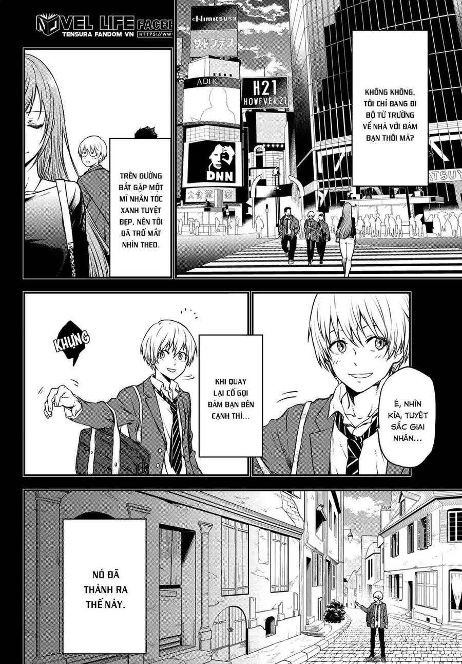 Lúc Đó, Tôi Đã Chuyển Sinh Thành Slime Chap 107 - Next Chap 108