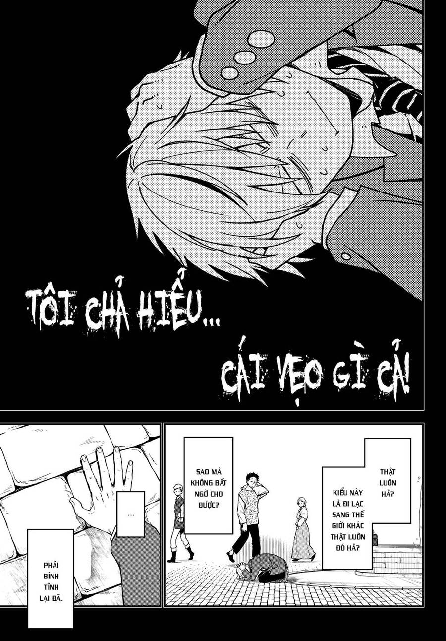 Lúc Đó, Tôi Đã Chuyển Sinh Thành Slime Chap 107 - Next Chap 108