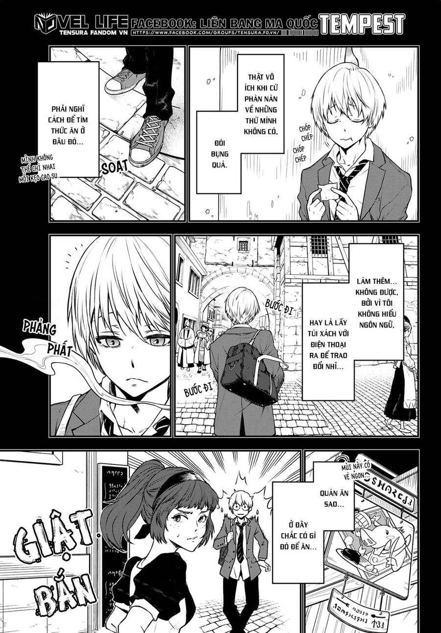 Lúc Đó, Tôi Đã Chuyển Sinh Thành Slime Chap 107 - Next Chap 108