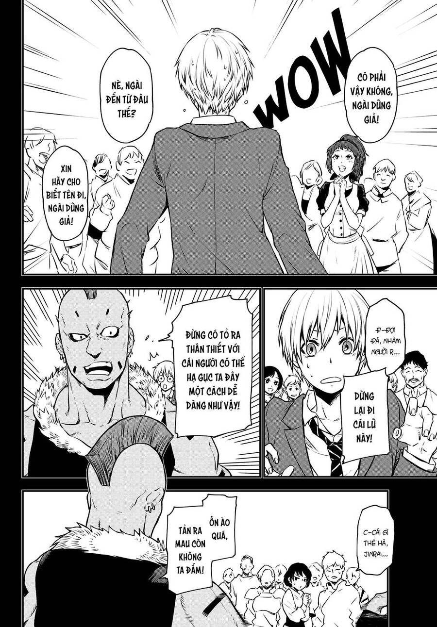Lúc Đó, Tôi Đã Chuyển Sinh Thành Slime Chap 107 - Next Chap 108