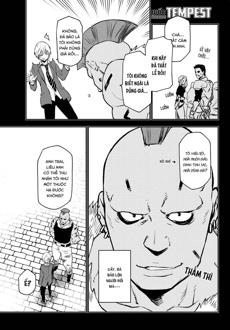 Lúc Đó, Tôi Đã Chuyển Sinh Thành Slime Chap 107 - Next Chap 108
