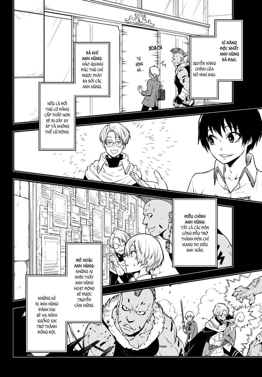 Lúc Đó, Tôi Đã Chuyển Sinh Thành Slime Chap 107 - Next Chap 108