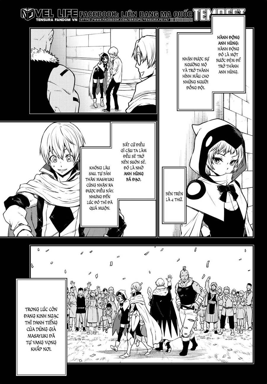 Lúc Đó, Tôi Đã Chuyển Sinh Thành Slime Chap 107 - Next Chap 108