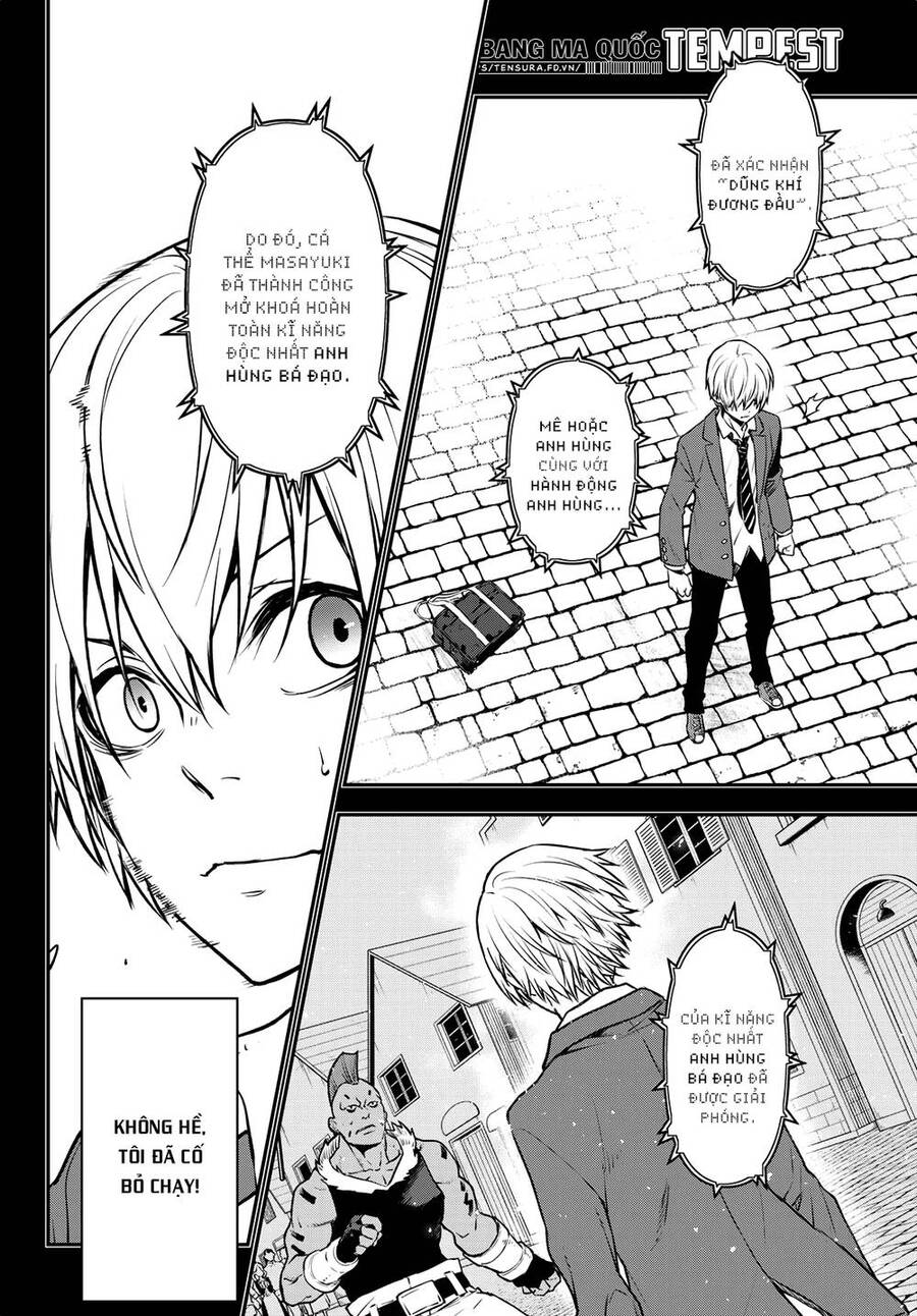 Chuyển Sinh Thành Slime Chap 107 - Next Chap 108