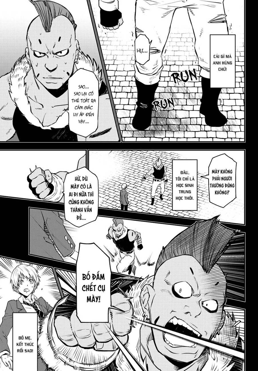 Lúc Đó, Tôi Đã Chuyển Sinh Thành Slime Chap 107 - Next Chap 108