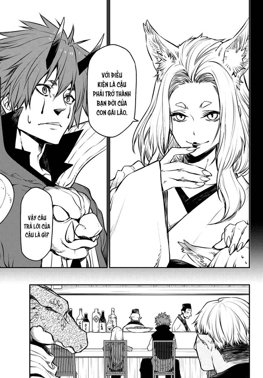 Lúc Đó, Tôi Đã Chuyển Sinh Thành Slime Chap 105 - Next Chap 106