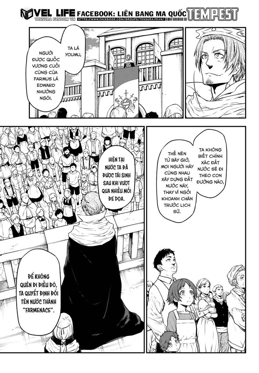 Lúc Đó, Tôi Đã Chuyển Sinh Thành Slime Chap 105 - Next Chap 106