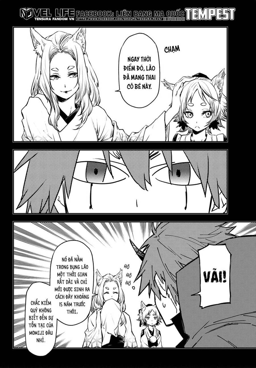 Lúc Đó, Tôi Đã Chuyển Sinh Thành Slime Chap 105 - Next Chap 106