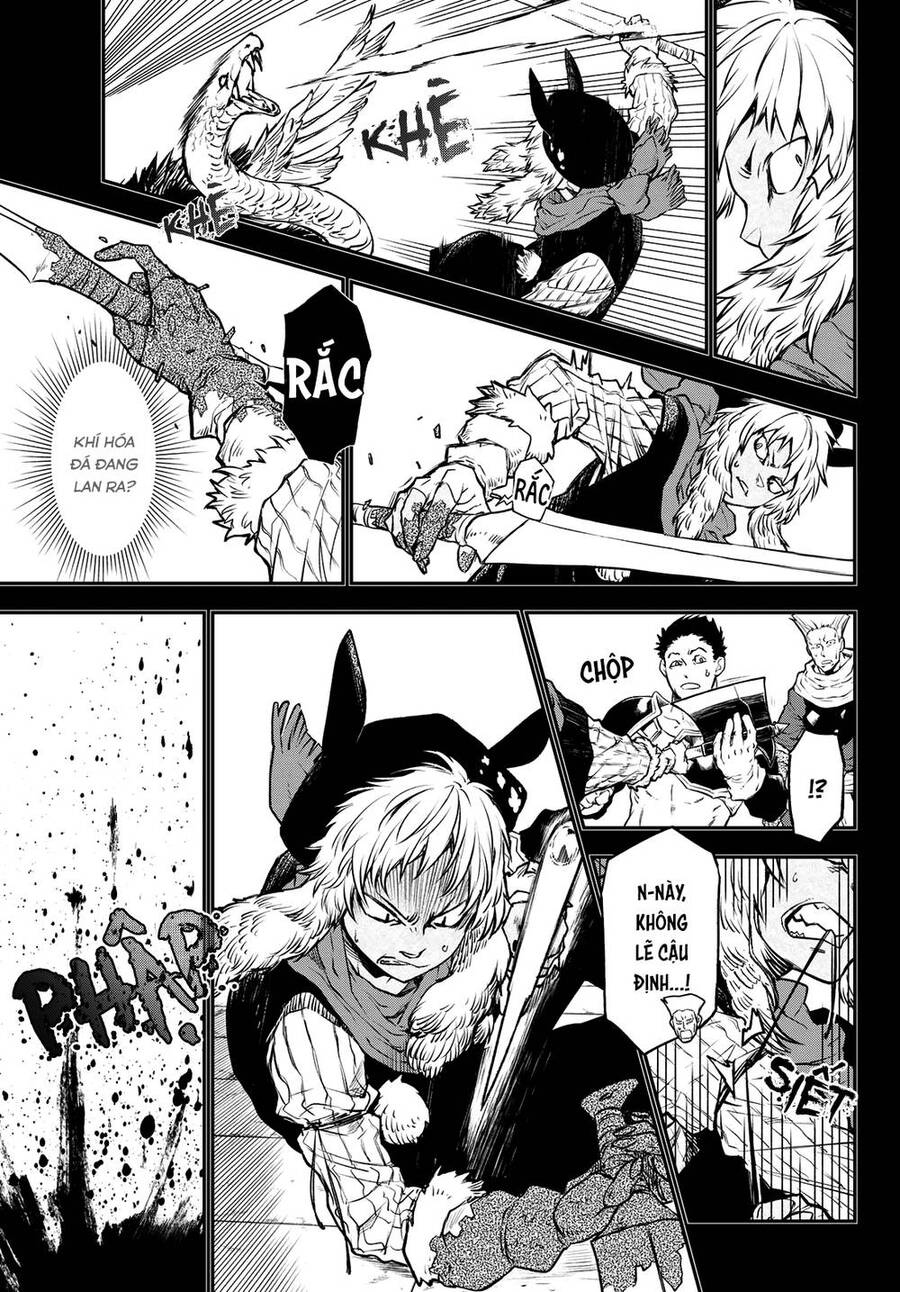 Lúc Đó, Tôi Đã Chuyển Sinh Thành Slime Chap 105 - Next Chap 106