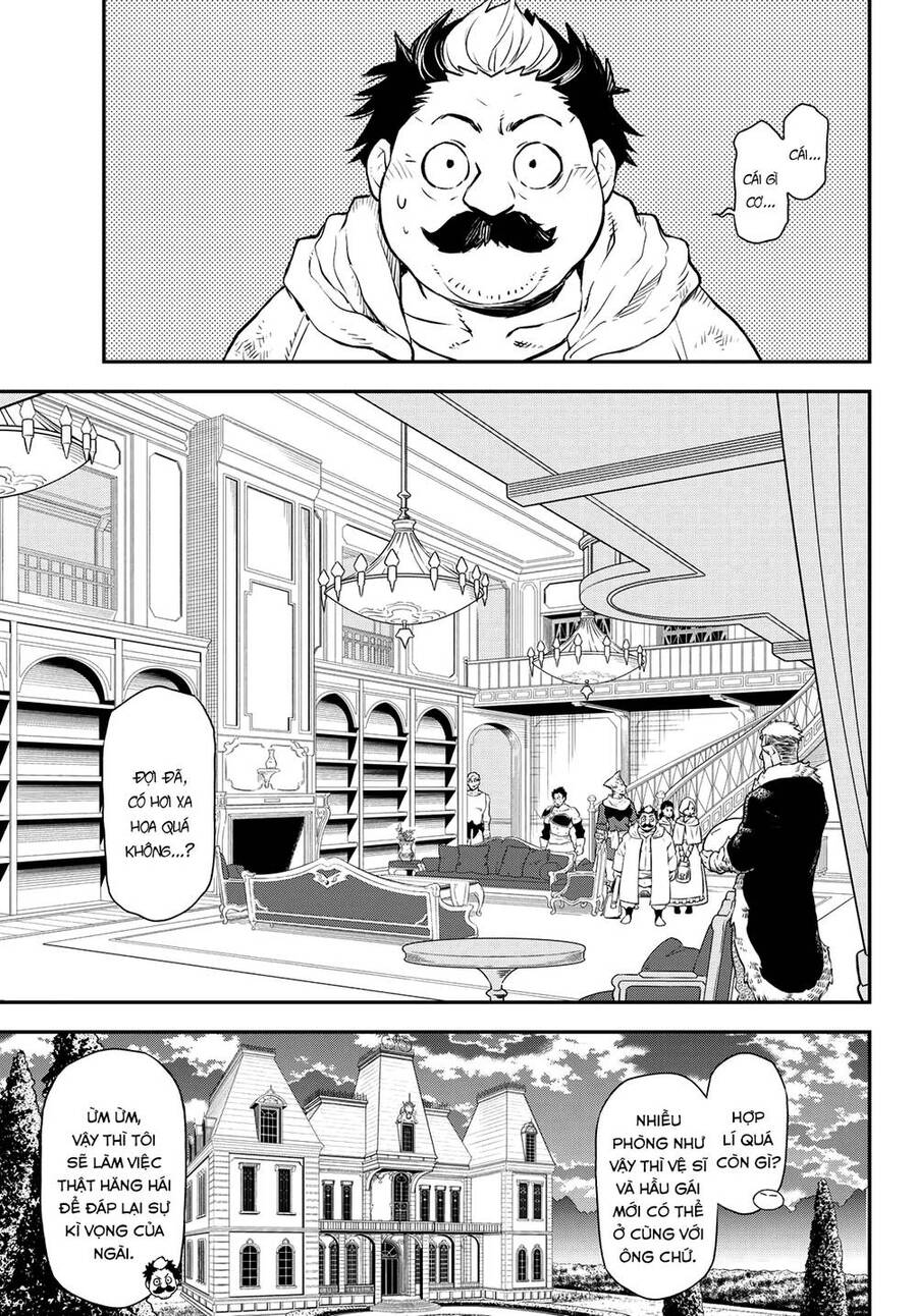 Lúc Đó, Tôi Đã Chuyển Sinh Thành Slime Chap 105 - Next Chap 106