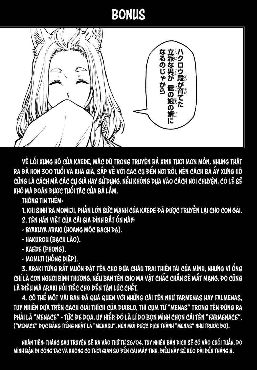 Lúc Đó, Tôi Đã Chuyển Sinh Thành Slime Chap 105 - Next Chap 106