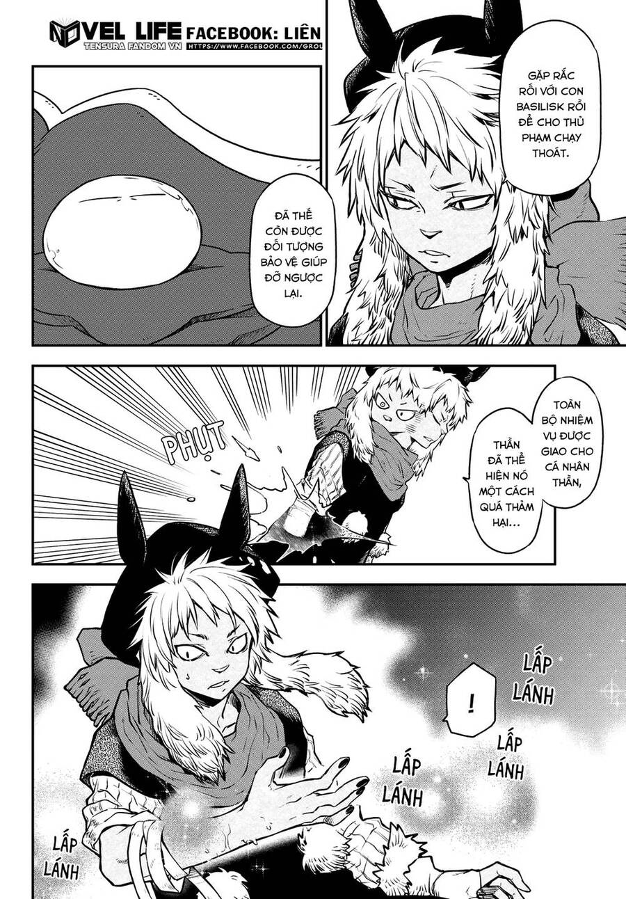 Chuyển Sinh Thành Slime Chap 105 - Next Chap 106