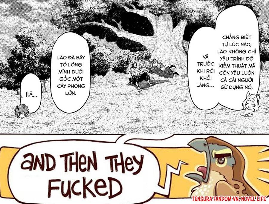 Lúc Đó, Tôi Đã Chuyển Sinh Thành Slime Chap 105 - Next Chap 106
