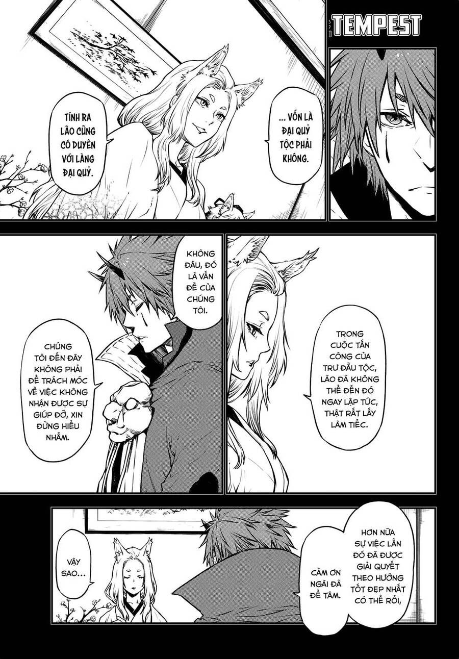 Lúc Đó, Tôi Đã Chuyển Sinh Thành Slime Chap 105 - Next Chap 106