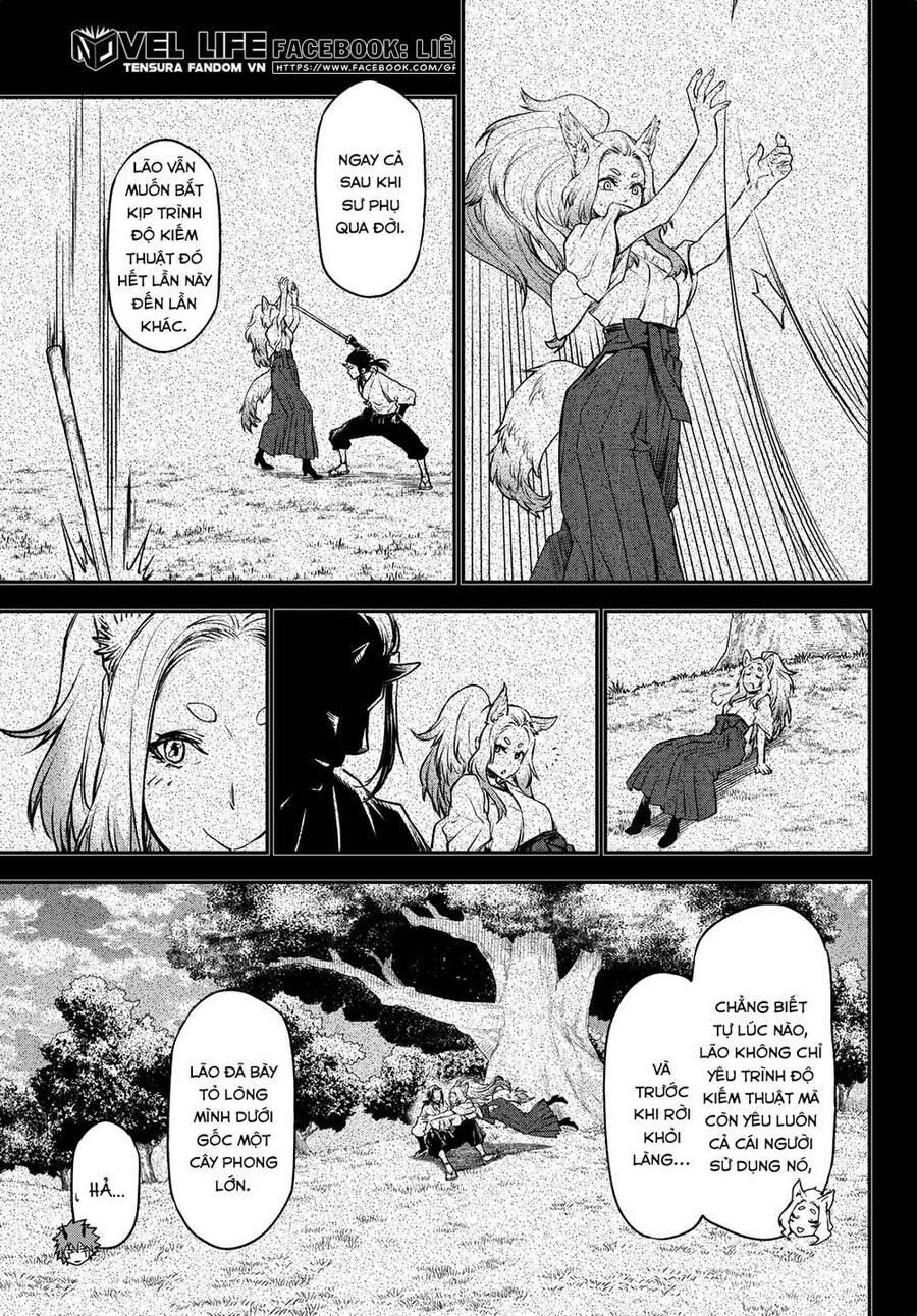 Lúc Đó, Tôi Đã Chuyển Sinh Thành Slime Chap 105 - Next Chap 106