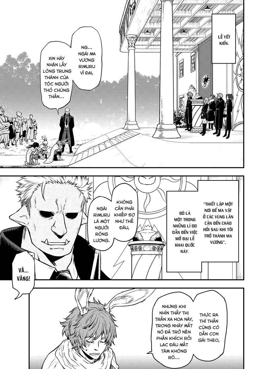 Chuyển Sinh Thành Slime Chap 106 - Next Chap 107