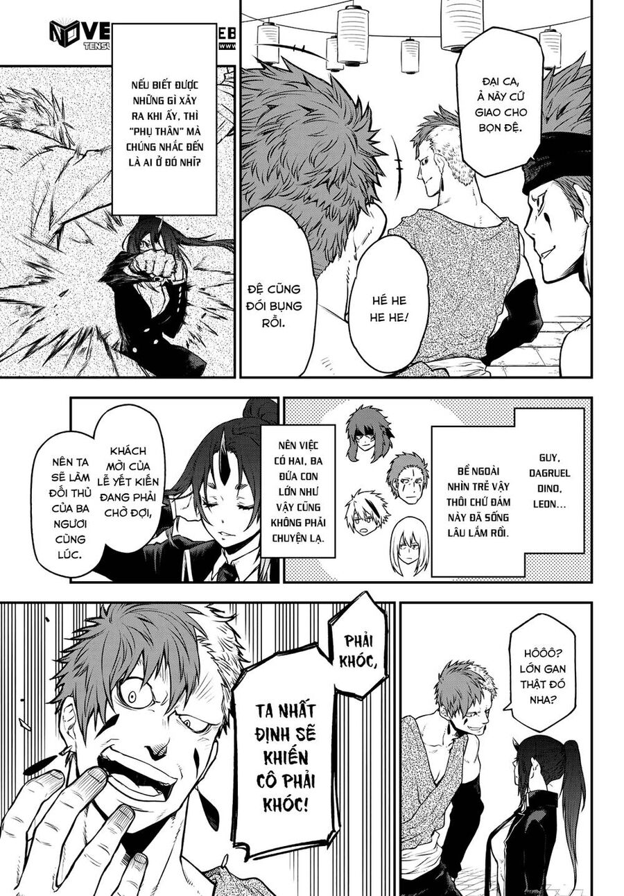 Chuyển Sinh Thành Slime Chap 106 - Next Chap 107