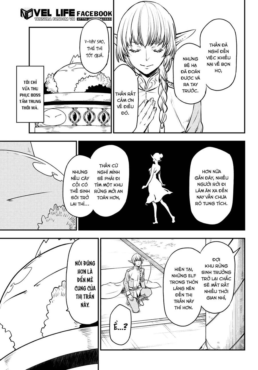 Chuyển Sinh Thành Slime Chap 106 - Next Chap 107