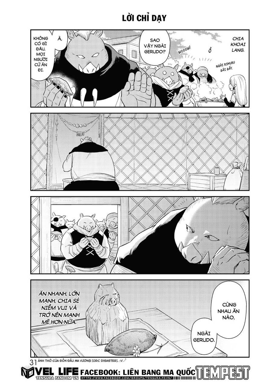 Chuyển Sinh Thành Slime Chap 108.5 - Next Chap 109.5