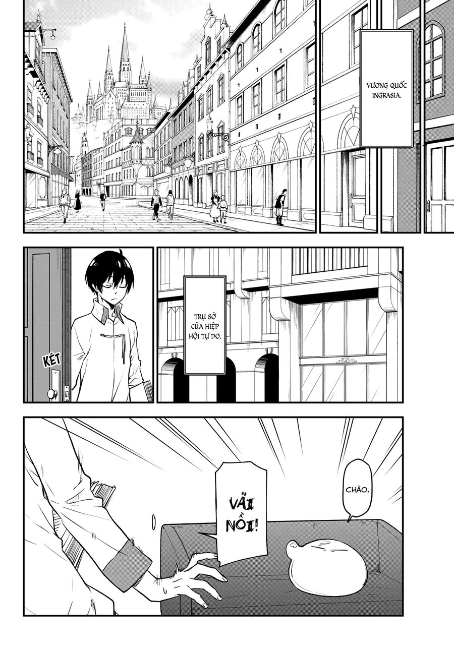 Lúc Đó, Tôi Đã Chuyển Sinh Thành Slime Chap 109 - Next Chap 110