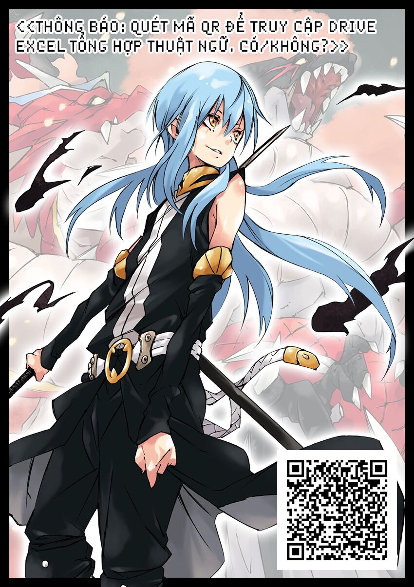 Chuyển Sinh Thành Slime Chap 109 - Next Chap 110