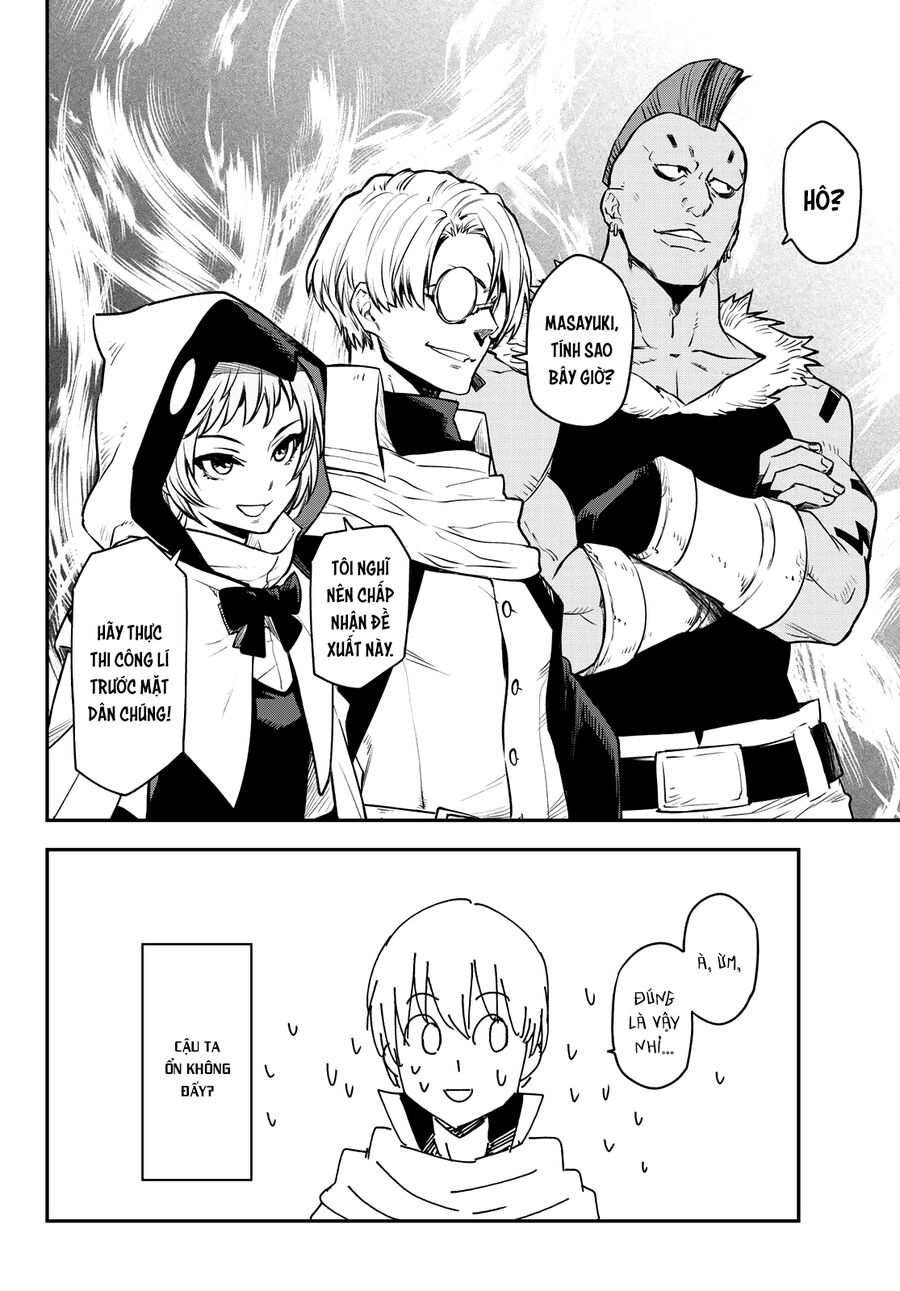 Chuyển Sinh Thành Slime Chap 109 - Next Chap 110