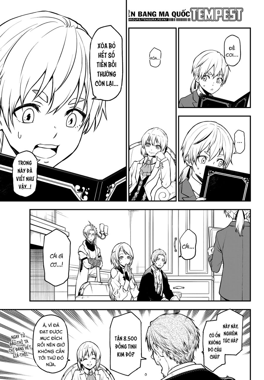 Chuyển Sinh Thành Slime Chap 109 - Next Chap 110