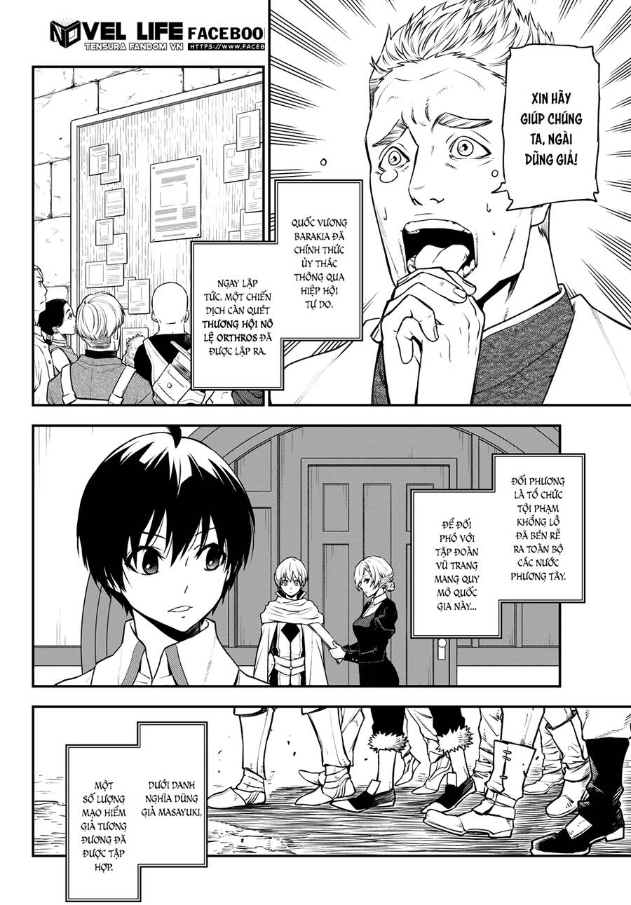 Lúc Đó, Tôi Đã Chuyển Sinh Thành Slime Chap 108 - Next Chap 109