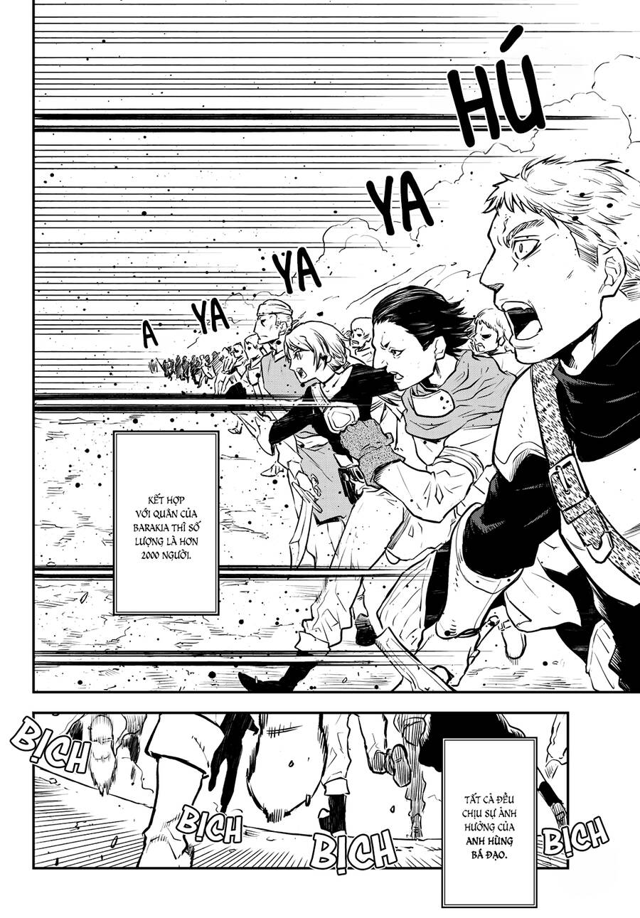 Lúc Đó, Tôi Đã Chuyển Sinh Thành Slime Chap 108 - Next Chap 109