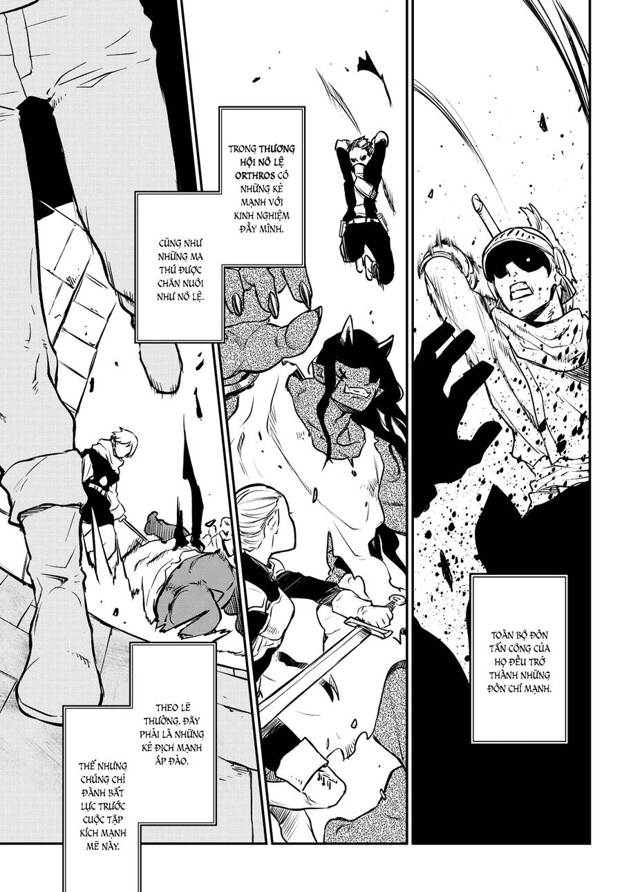 Lúc Đó, Tôi Đã Chuyển Sinh Thành Slime Chap 108 - Next Chap 109