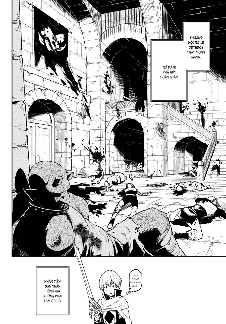 Lúc Đó, Tôi Đã Chuyển Sinh Thành Slime Chap 108 - Next Chap 109