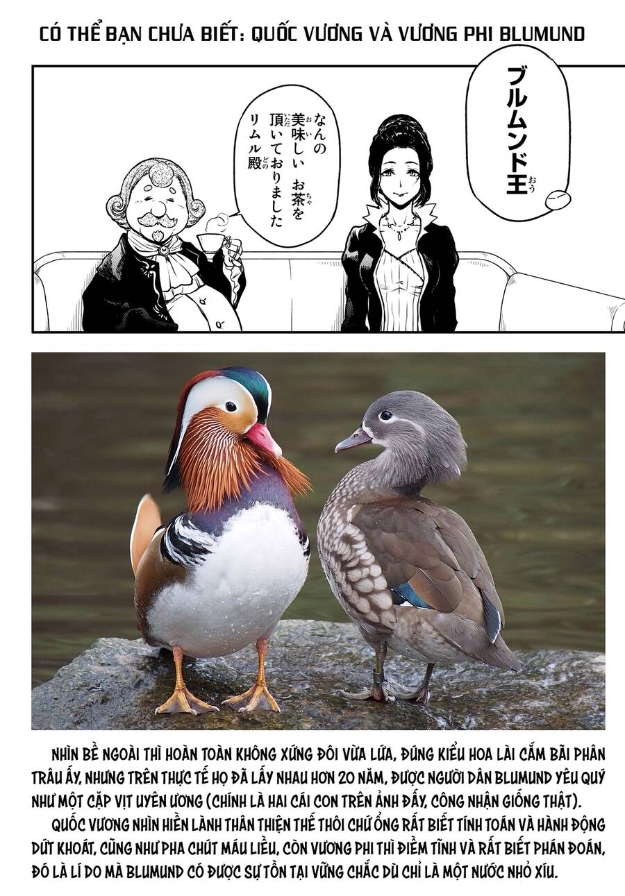 Lúc Đó, Tôi Đã Chuyển Sinh Thành Slime Chap 108 - Next Chap 109