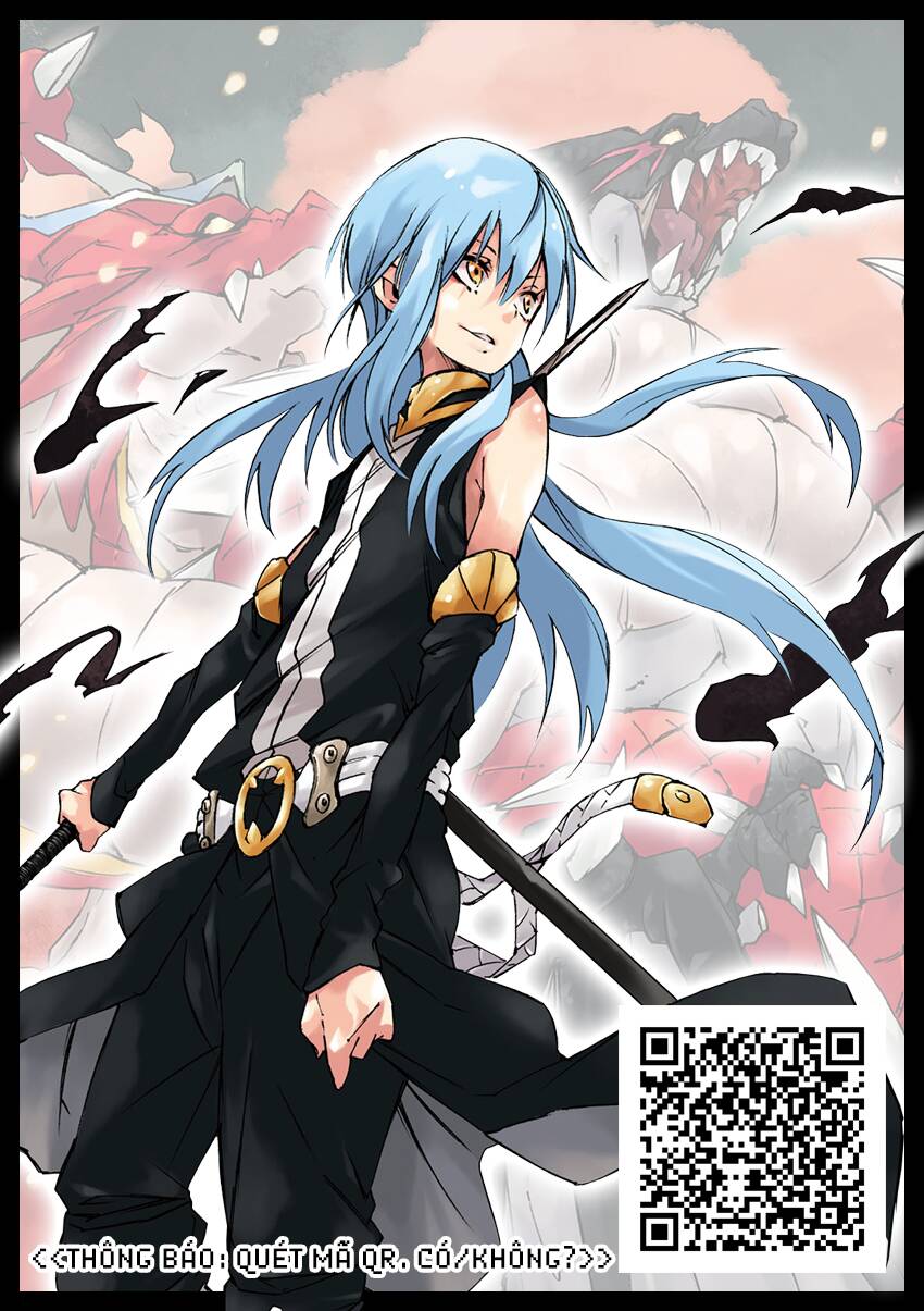 Chuyển Sinh Thành Slime Chap 108 - Next Chap 109