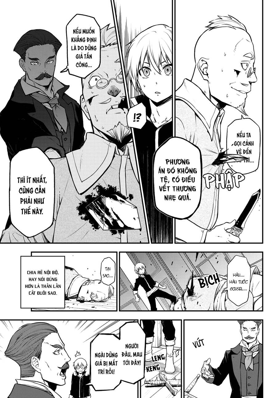 Lúc Đó, Tôi Đã Chuyển Sinh Thành Slime Chap 108 - Next Chap 109