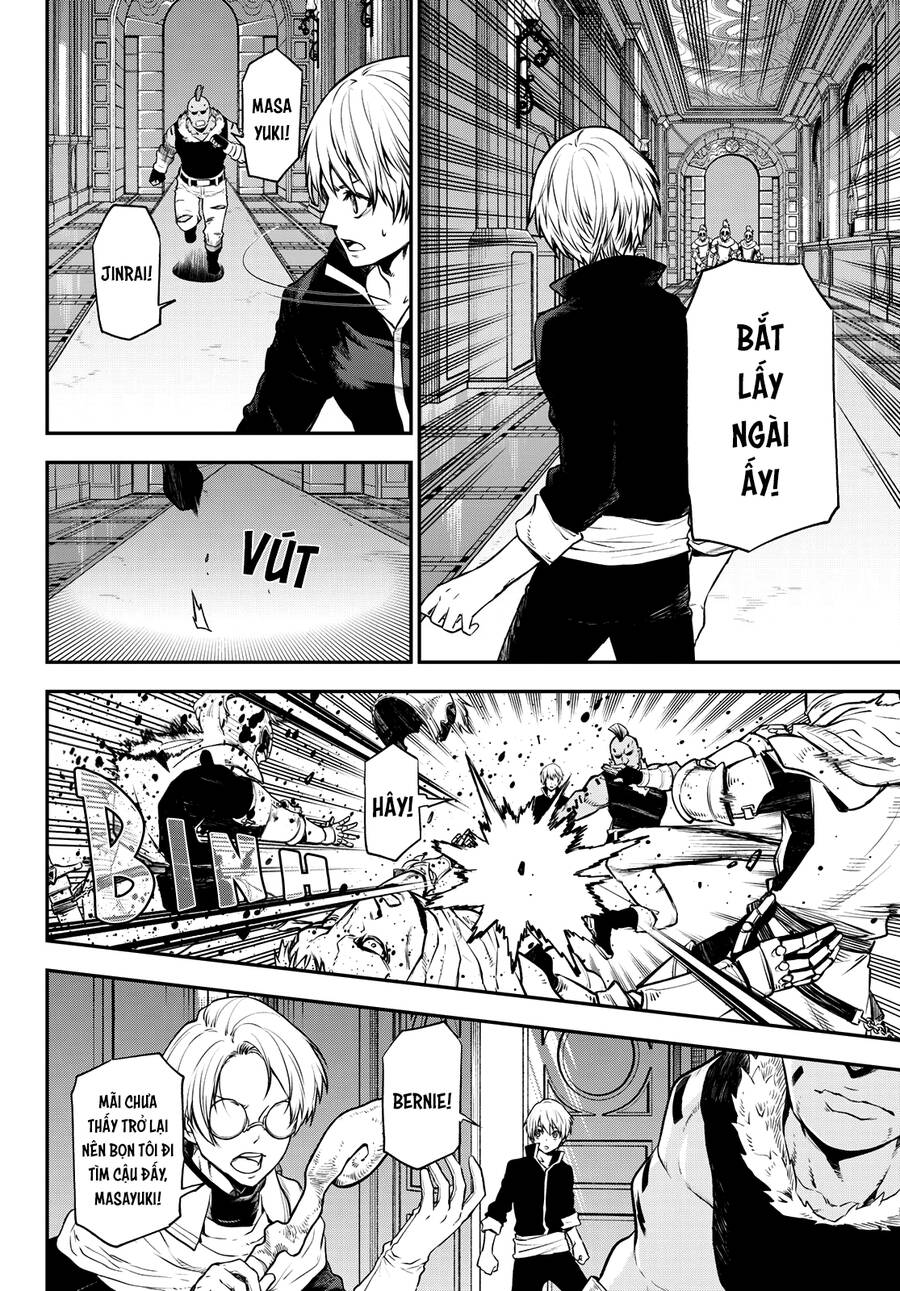 Chuyển Sinh Thành Slime Chap 108 - Next Chap 109