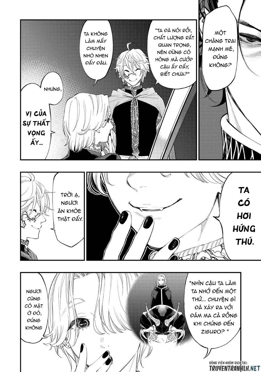 The New Gate Chap 87 - Next Chap 88