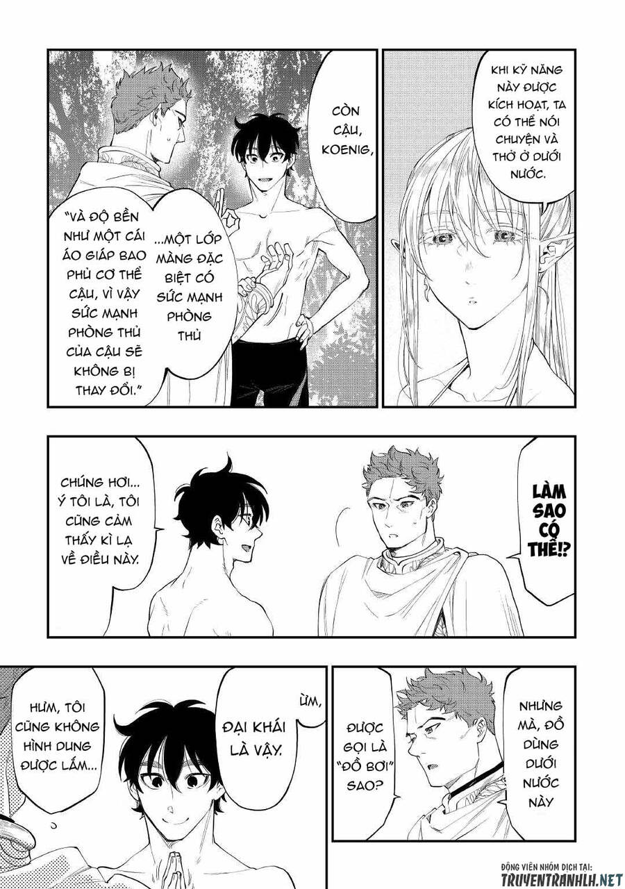 The New Gate Chap 87 - Next Chap 88