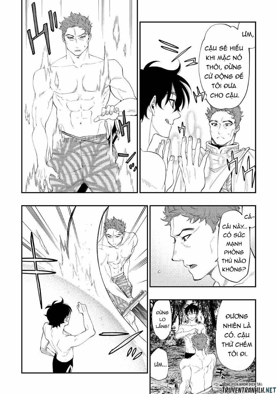 The New Gate Chap 87 - Next Chap 88