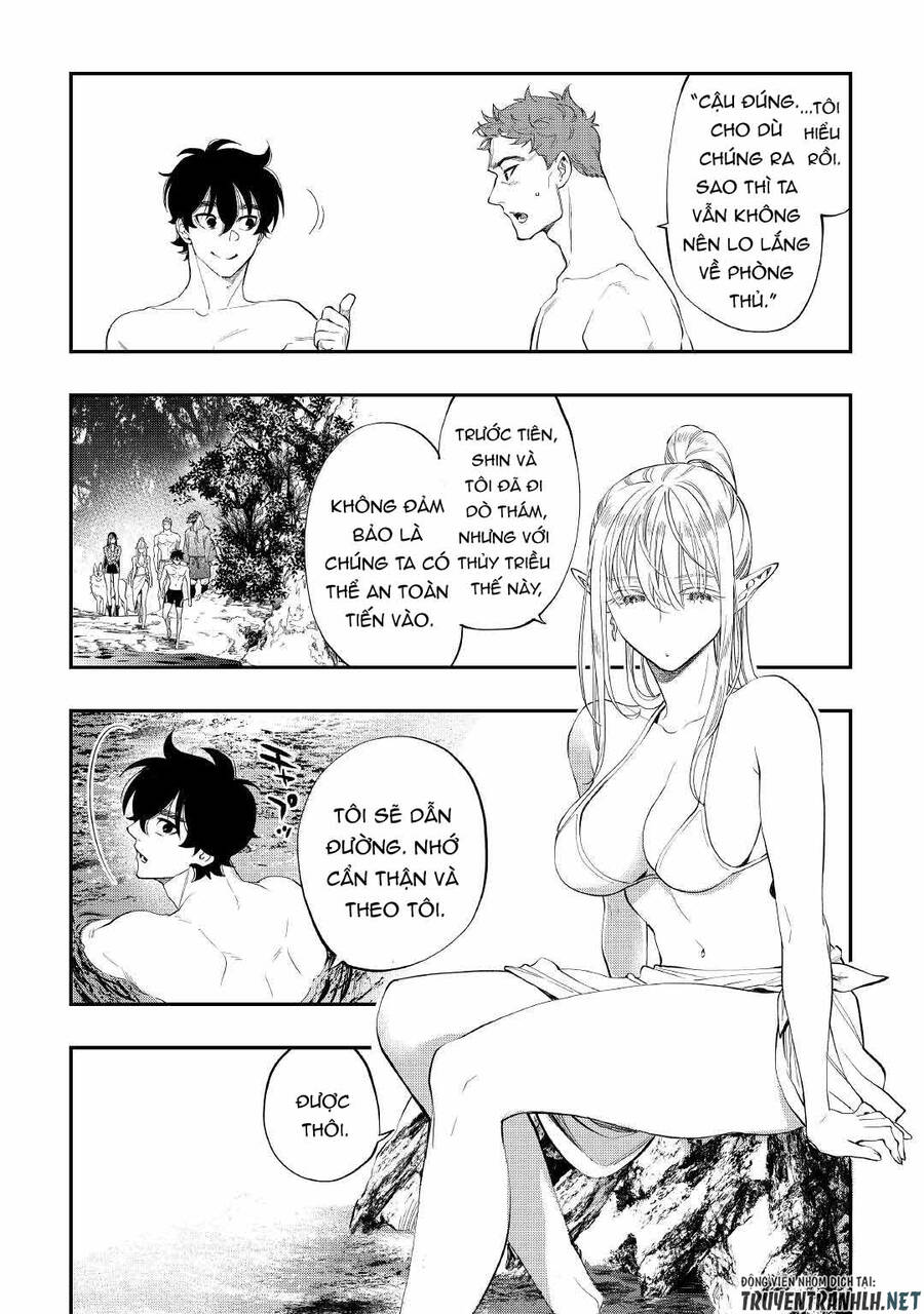 The New Gate Chap 87 - Next Chap 88