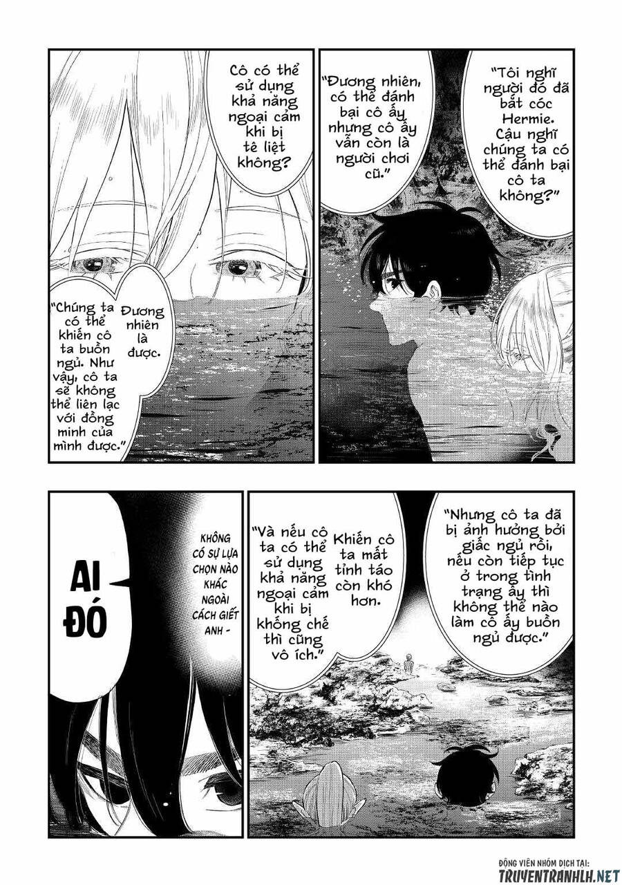 The New Gate Chap 87 - Next Chap 88